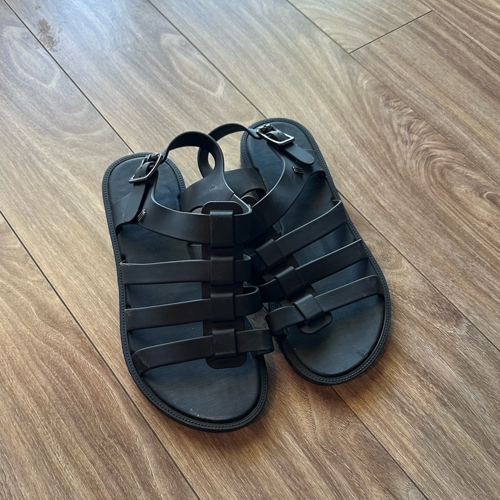 Melissa sandals